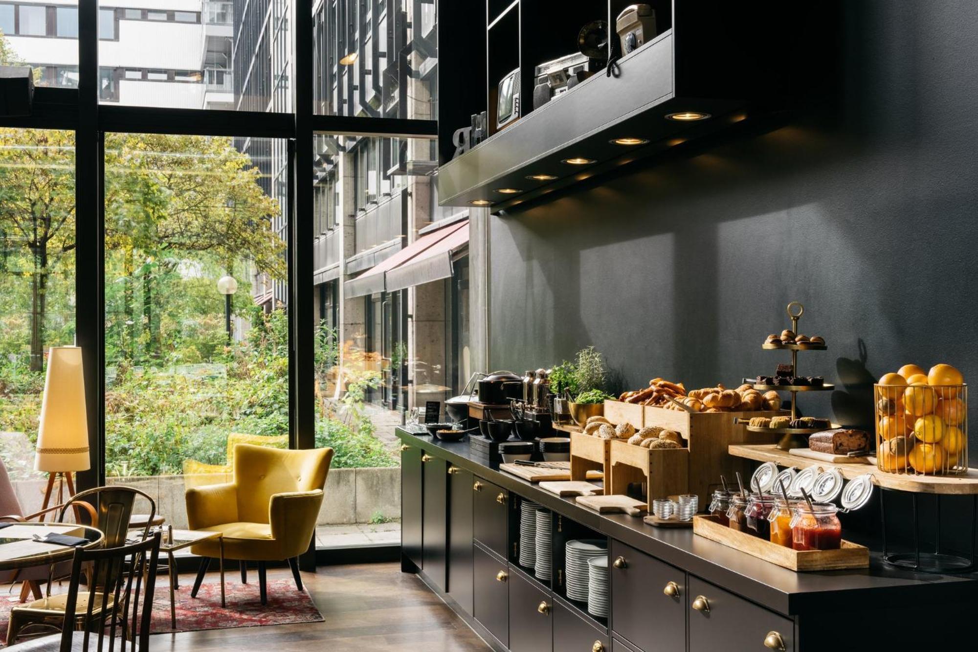 Ruby Lilly Hotel Monachium Zewnętrze zdjęcie
