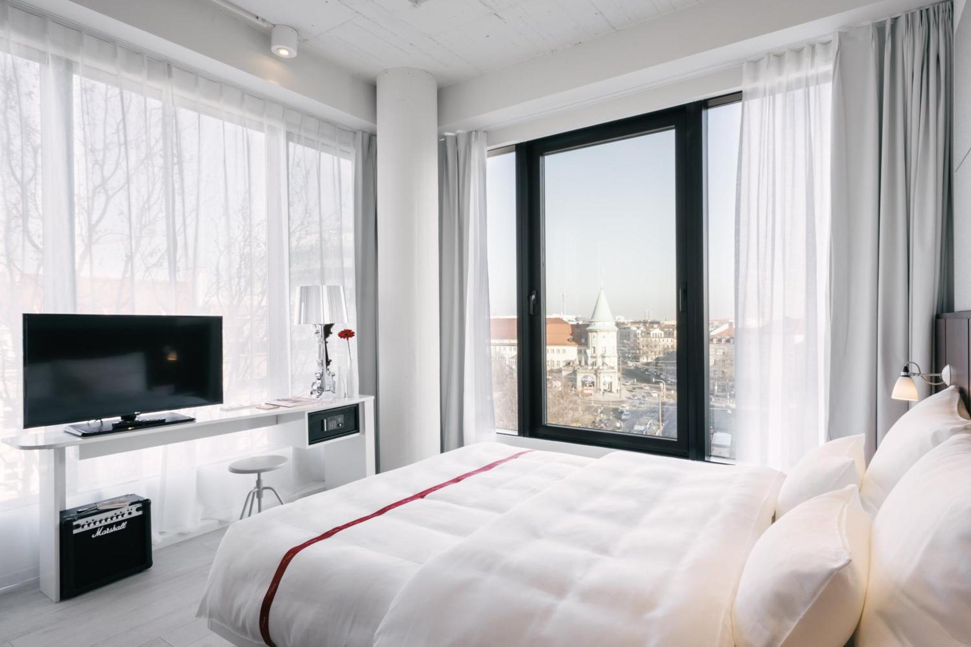 Ruby Lilly Hotel Monachium Zewnętrze zdjęcie